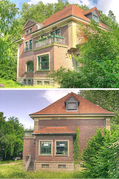 Haus der Natur Haus der Natur Herne