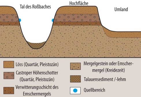 Geologie Langeloh