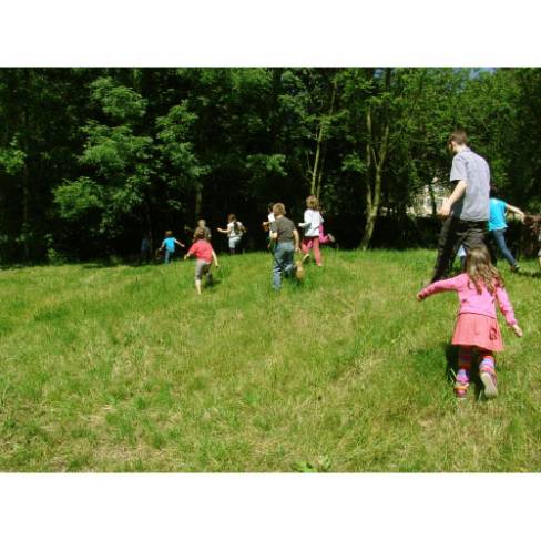 Wildnis für Kinder