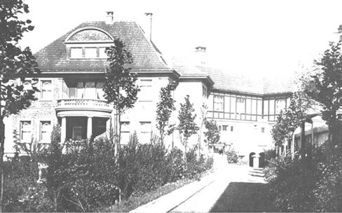 Villa Dieckhoff Villa Dieckhoff Herne