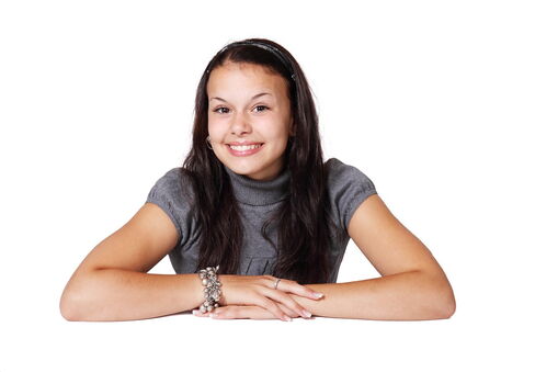 Pixabay concentration Mädchen