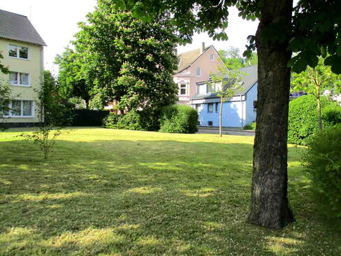 Freifläche innerstädtisch