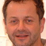 Jürgen Heuser Portrait HEUSER