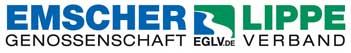 Emschergenossenschaft  Lippeverband Logo