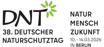 Deutscher Naturschutztag 2026 Logo