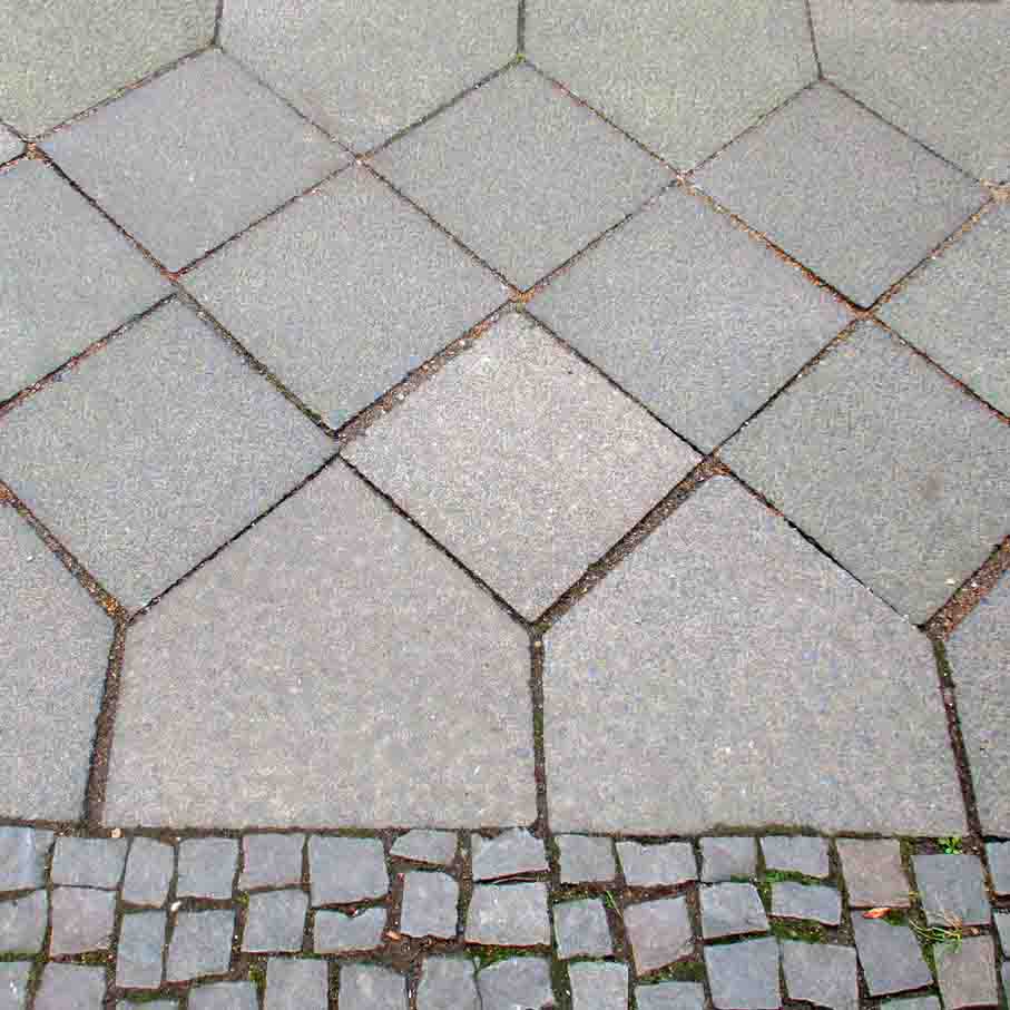 Gehweg BO-Wiemelhausen