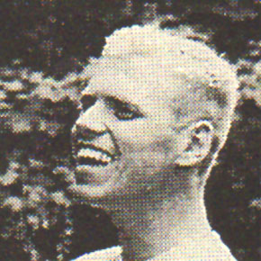 Mark damals